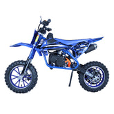 PCK06 49CC Dual Exhaust Gasoline Dirt Bike